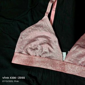 I. Pink Bra - Comfortable &amp; Stylish