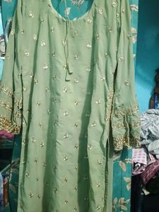 Elegant Ethnic Kurta Set