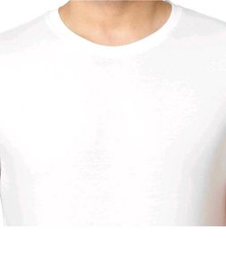 Classic White T Shirt