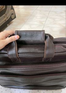 Laptop Cum Office Bag 👜