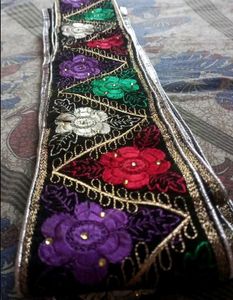 New Saree Lace
