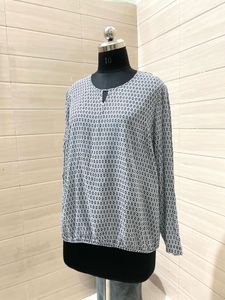 Gerry Weber Patterned Women's Top