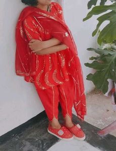Patiala Sut For Kids