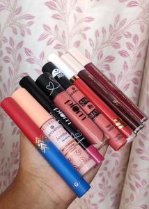 Random Lipsticks