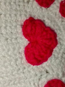 Crochet Cat Paw &amp; Hair Clip