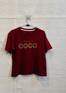 🇮🇹 Coco Imported Tshirt
