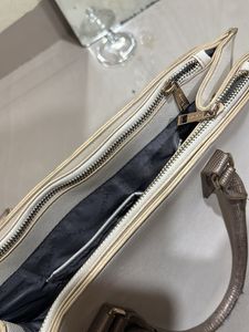 MORABITO White Tote Bag