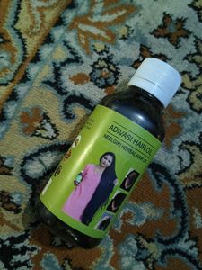 Adivasi Neelgiri Herbal Hair Oil