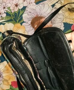 Patchwork Crossbody Bag