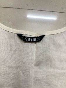 🆕 “Shein” Y2K Peplum Top