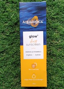 Aqualogica Glow+ Dewy Sunscreen