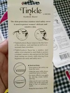 Hair Removal Razor