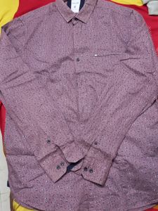 Men Semi Formal Shirt