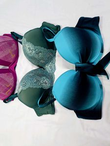 Imported Paded Bras - Mix &amp; Match Styles