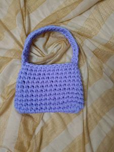 Small Tote Bag Cotton