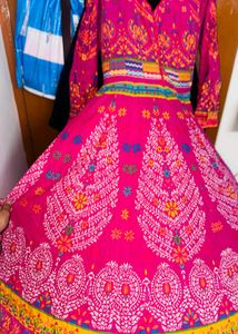 Boho Chic PaisleyDress