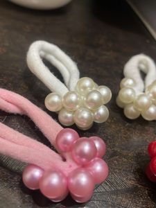 Colourful Rubber Bands Hair Accessories