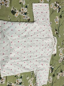 Heart Print cutesy Shirt