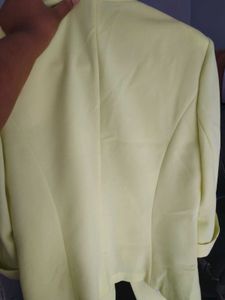 Summer Blazer