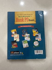 Arihant Bank PO Exam