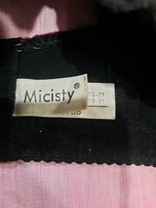 Black Lace Lingerie Set