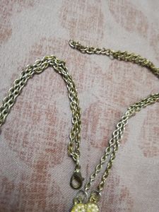 White Pearl Necklace