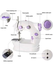 Mini Sewing Machine