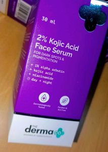 Salicylic &amp; Kojic Acid Serum (2)