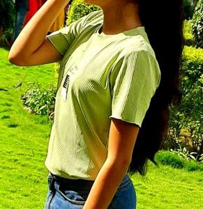 Light Green T-shirt