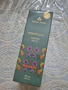 Avimee Herbal Hair Oil