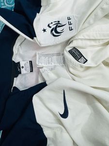 Nike France FFF Track Jacket