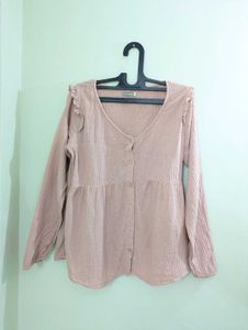 Pretty Pink Top