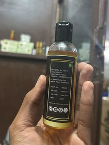 Isparsh&#34;100% PURE ORGANIC Sesame Oil