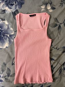 Cute Tank Top Set