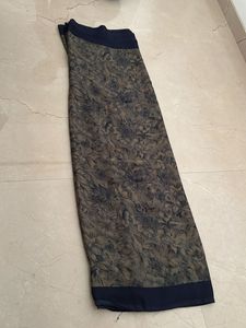 Overall Printed Saree