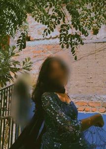 Teal Embroidered Ethnic Gown