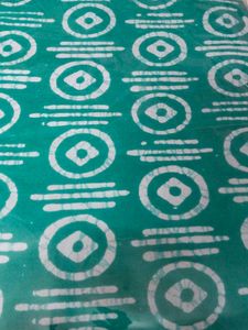 Pure Cotton Fabric For Batik Special Suit