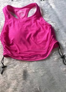 Ruched Sporty Wear