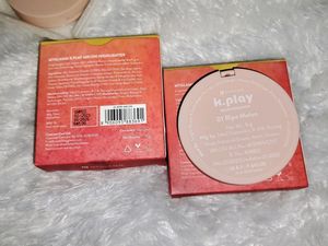 (Sealed)Myglamm Superfoods Highlighter Combo