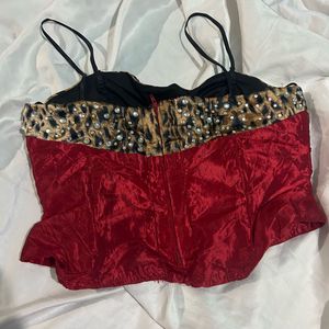 Women Corset Top