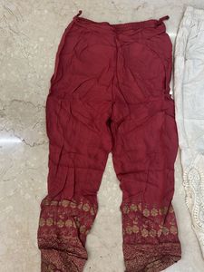 Combo Of 2 Pants
