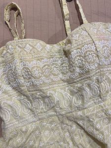 Indo-Western Top