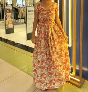 Floral Two-Piece Set