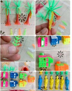 School Project items.