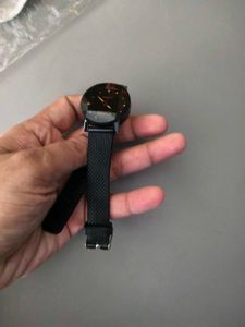 Raado Stylish Black Watch