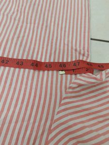 Striped Short Sleeve Shirt