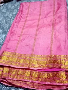 Pure Silk Saree Ke Sath Free Sare