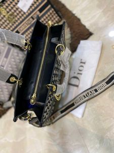 CHRISTIAN DIOR BOOK TOTE BAG PREMIUM QUALITY