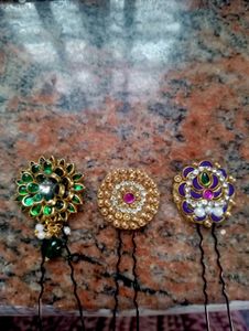 3u Pins Combo