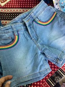 Hot Pants Shorts For Girls